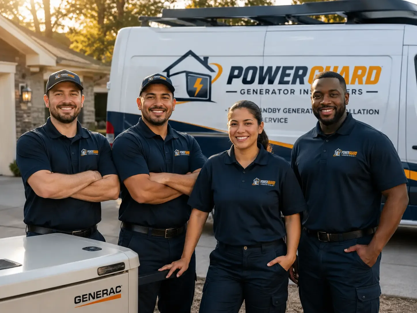 Generator Installation company in Henning, MN